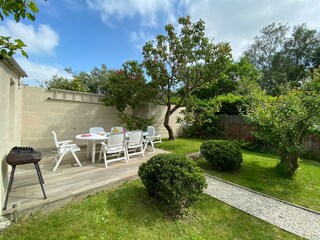 Vakantiehuis Le Minihic-sur-Rance Buitenaudio-opname 5