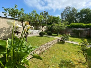 Vakantiehuis Le Minihic-sur-Rance Buitenaudio-opname 2