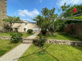 Vakantiehuis Le Minihic-sur-Rance Buitenaudio-opname 7