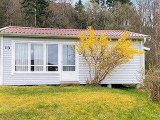 Vakantiehuis Varekil Buitenaudio-opname 3