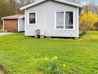 Ferienhaus Varekil Außenaufnahme 1