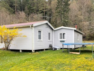 Ferienhaus Varekil Außenaufnahme 3