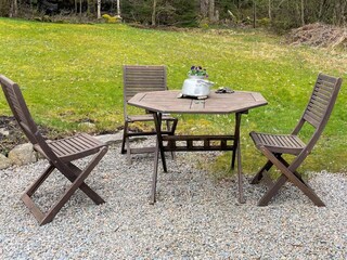 Vakantiehuis Varekil Buitenaudio-opname 2