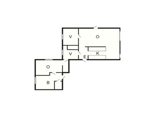 Holiday house Varekil  21