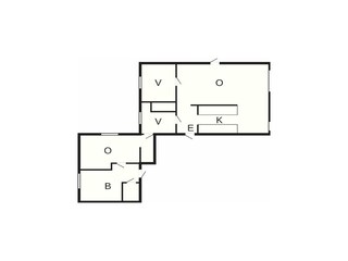 Ferienhaus Varekil Grundriss 22