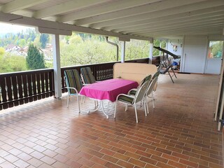 Apartment Pörtschach Außenaufnahme 19