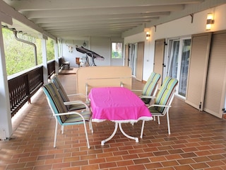 Apartment Pörtschach Außenaufnahme 9