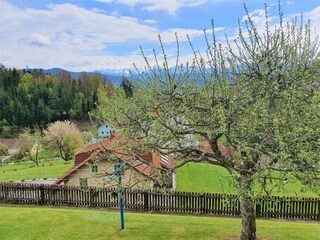 Apartment Pörtschach Außenaufnahme 18