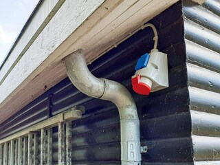 Casa per le vacanze Thyholm Registrazione all'aperto 2