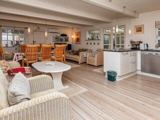 Maison de vacances Thyholm  21