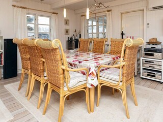Vakantiehuis Thyholm  8