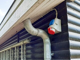 Maison de vacances Thyholm Enregistrement extérieur 2