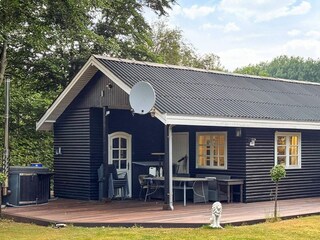 Casa de vacaciones Thyholm Grabación al aire libre 8