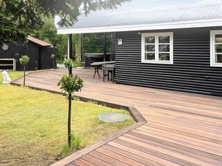 Casa de vacaciones Thyholm Grabación al aire libre 10