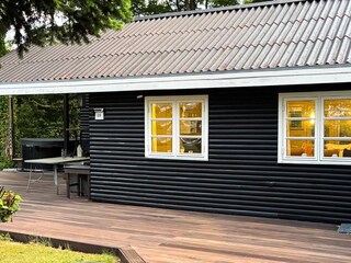 Vakantiehuis Thyholm Buitenaudio-opname 3