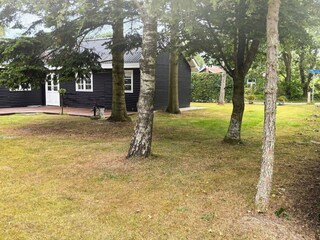 Maison de vacances Thyholm Enregistrement extérieur 9