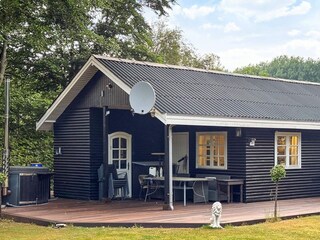 Ferienhaus Thyholm Außenaufnahme 4