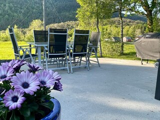 Holiday house Omastrand Outdoor Recording 6