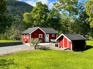 Vakantiehuis Omastrand Buitenaudio-opname 8
