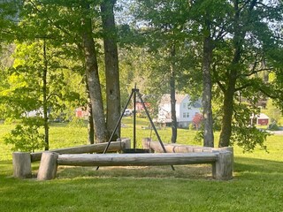 Vakantiehuis Omastrand Buitenaudio-opname 2