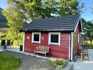 Vakantiehuis Omastrand Buitenaudio-opname 6