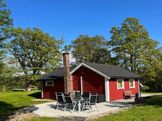 Holiday house Omastrand Outdoor Recording 4
