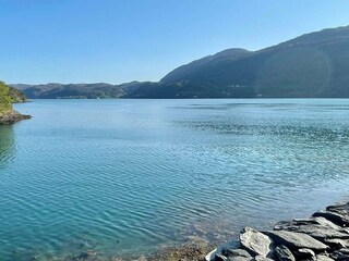 Vakantiehuis Omastrand Buitenaudio-opname 4