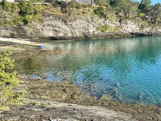 Ferienhaus Omastrand Außenaufnahme 8