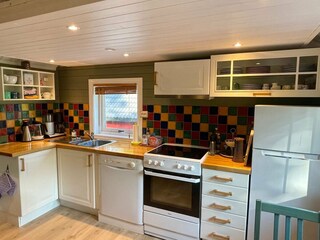 Holiday house Omastrand  19