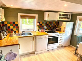 Holiday house Omastrand  19