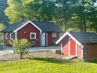 Vakantiehuis Omastrand Buitenaudio-opname 13