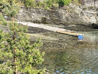 Vakantiehuis Omastrand Buitenaudio-opname 7