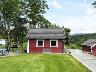 Vakantiehuis Omastrand Buitenaudio-opname 13