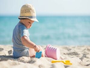 Komfortable, zweistöckige Ferienwohnung am Fluss