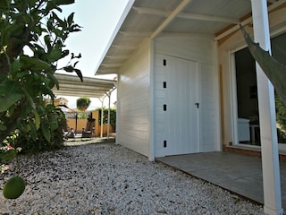 Ferienhaus Mazarrón Außenaufnahme 7