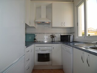 Maison de vacances Mazarrón Équipement 15