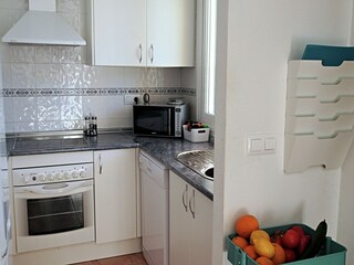 Vakantiehuis Mazarrón Kenmerken 18