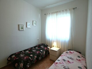 Maison de vacances Mazarrón Équipement 9