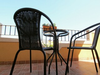 Ferienhaus Mazarrón Außenaufnahme 8