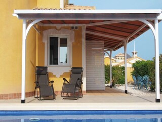 Ferienhaus Mazarrón Außenaufnahme 5