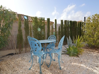 Ferienhaus Mazarrón Außenaufnahme 4