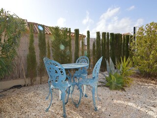 Holiday house Mazarrón Outdoor Recording 4