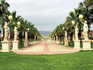 Maison de vacances Mazarrón  25