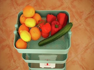 Casa per le vacanze Mazarrón  24