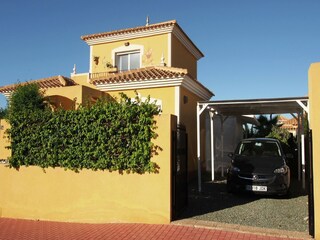 Casa per le vacanze Mazarrón Registrazione all'aperto 2