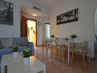 Holiday house Mazarrón Features 9