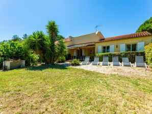 Holiday house Ferienhaus in der Nähe des Strandes von Pampelonne - Ramatuelle - image1