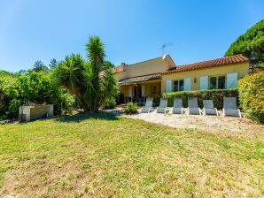 Ferienhaus in der Nähe des Strandes von Pampelonne - Ramatuelle - image1