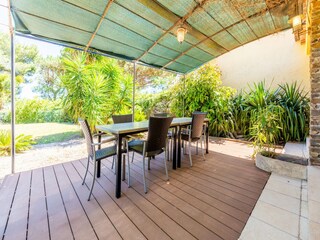 Casa de vacaciones Ramatuelle Grabación al aire libre 2