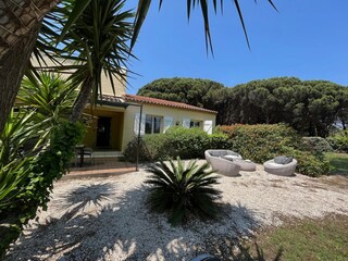 Casa de vacaciones Ramatuelle Grabación al aire libre 6